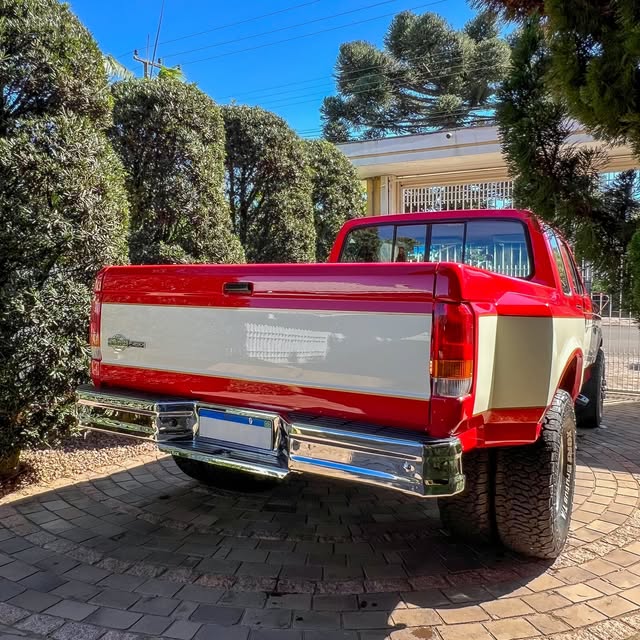 FORD F-1000 - Imagem 6