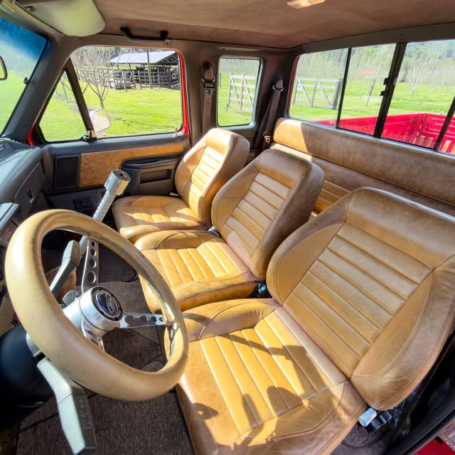FORD F-1000 - Imagem 9