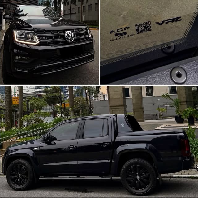 VOLKSWAGEN AMAROK EXTREME - Imagem 1