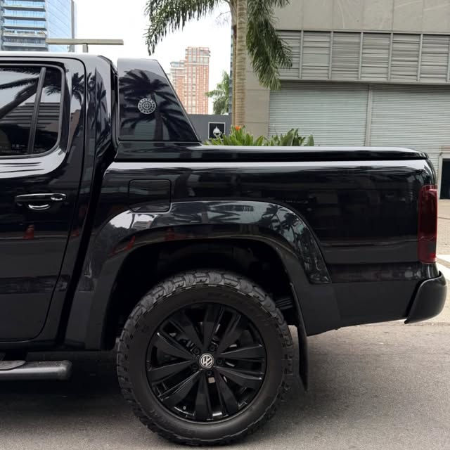 VOLKSWAGEN AMAROK EXTREME - Imagem 11