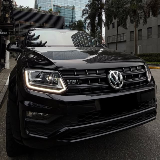 VOLKSWAGEN AMAROK EXTREME - Imagem 13