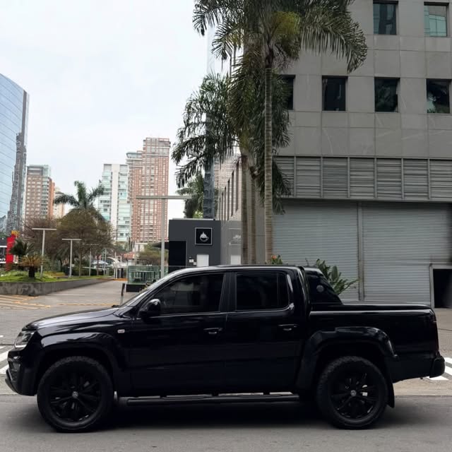 VOLKSWAGEN AMAROK EXTREME - Imagem 15