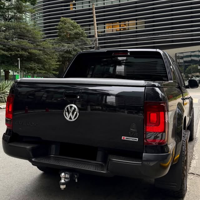 VOLKSWAGEN AMAROK EXTREME - Imagem 17