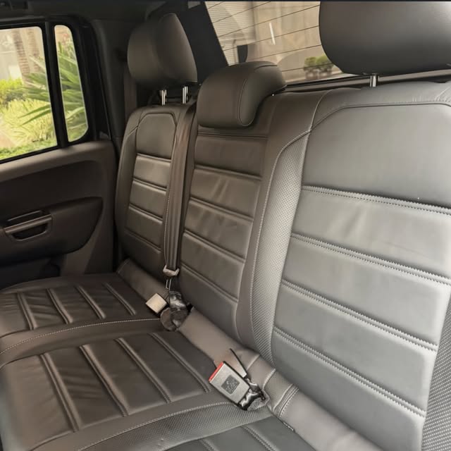 VOLKSWAGEN AMAROK EXTREME - Imagem 18