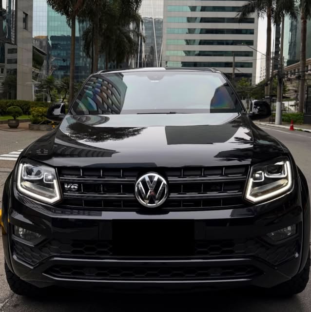 VOLKSWAGEN AMAROK EXTREME - Imagem 5