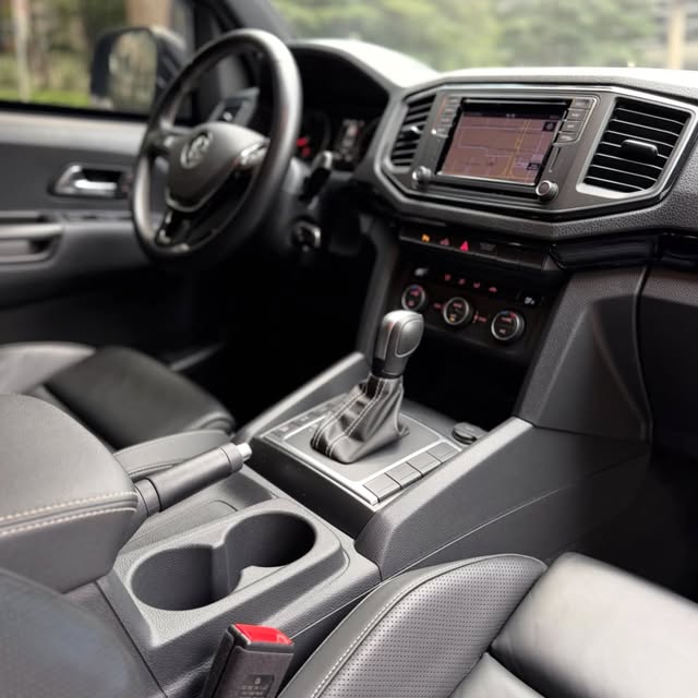 VOLKSWAGEN AMAROK EXTREME - Imagem 6