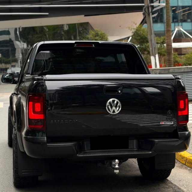 VOLKSWAGEN AMAROK EXTREME - Imagem 7