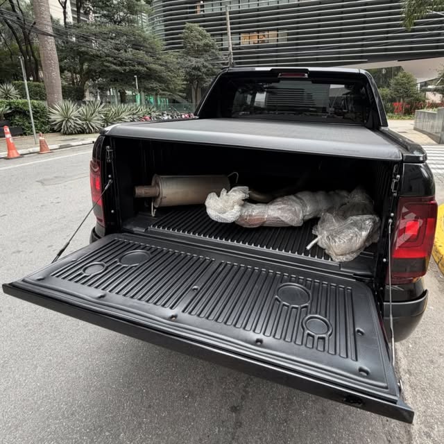 VOLKSWAGEN AMAROK EXTREME - Imagem 9