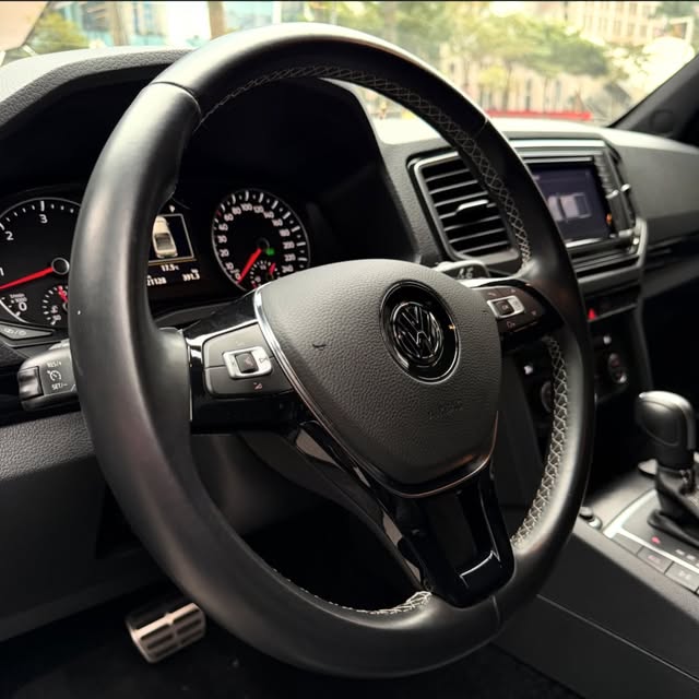 VOLKSWAGEN AMAROK EXTREME - Imagem 10