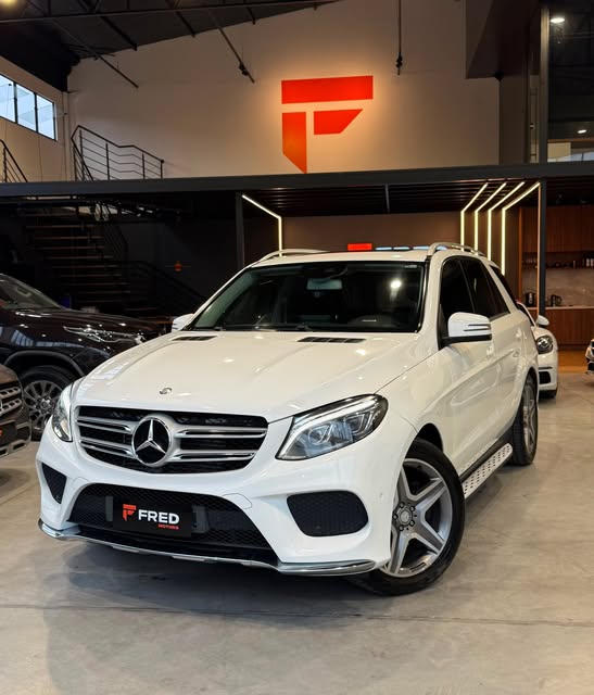 MERCEDES-BENZ GLE 350 SPORT - Imagem 1