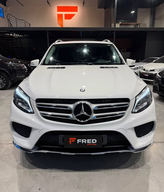 MERCEDES-BENZ GLE 350 SPORT - Imagem 2