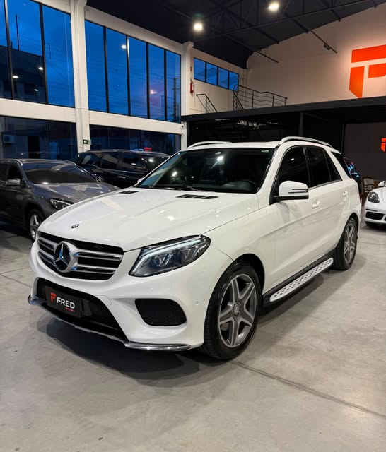 MERCEDES-BENZ GLE 350 SPORT - Imagem 4