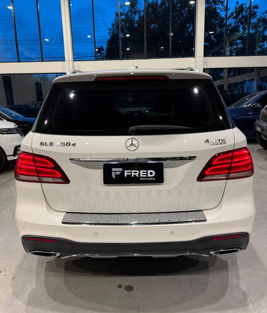 MERCEDES-BENZ GLE 350 SPORT - Imagem 6