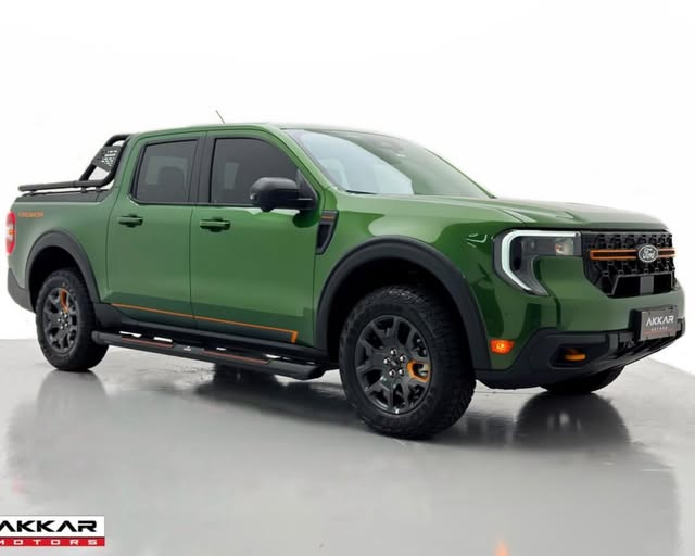 FORD MAVERICK TREMOR - Imagem 2