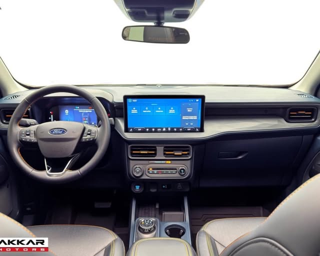 FORD MAVERICK TREMOR - Imagem 3