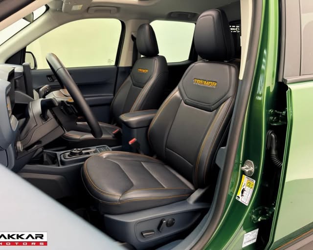 FORD MAVERICK TREMOR - Imagem 4