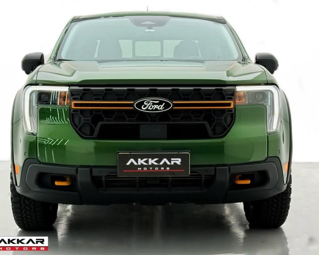 FORD MAVERICK TREMOR - Imagem 5