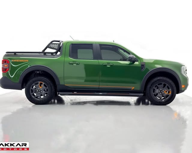 FORD MAVERICK TREMOR - Imagem 6