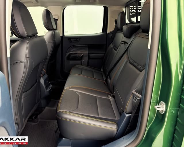 FORD MAVERICK TREMOR - Imagem 8
