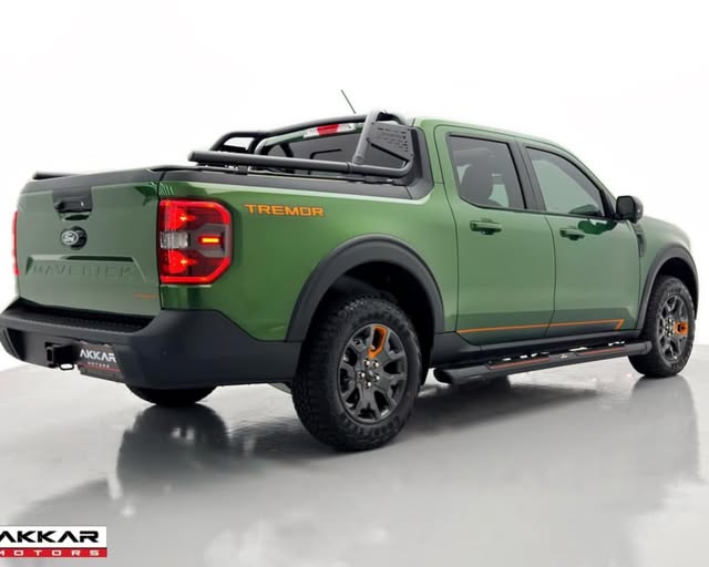 FORD MAVERICK TREMOR - Imagem 9