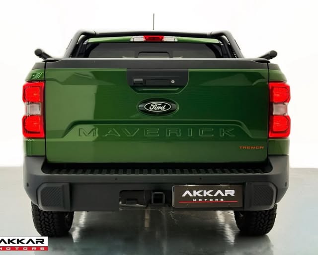 FORD MAVERICK TREMOR - Imagem 10