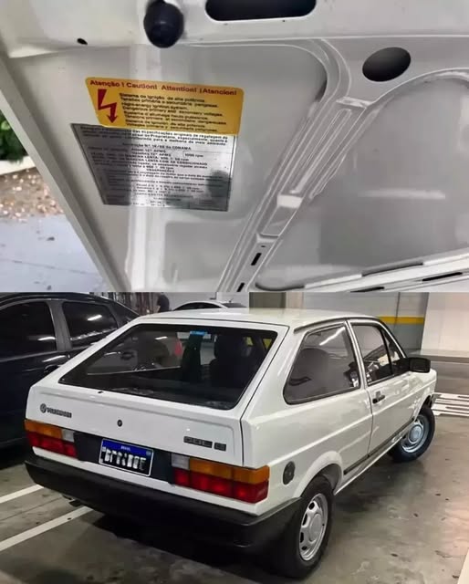 VOLKSWAGEN GOL CL - Imagem 7