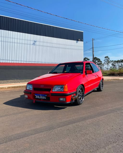 GM KADETT GL TURBO - Imagem 2