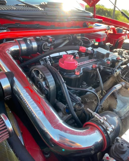 GM KADETT GL TURBO - Imagem 14