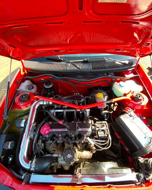 GM KADETT GL TURBO - Imagem 15