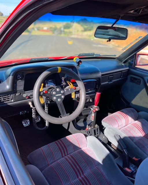 GM KADETT GL TURBO - Imagem 19