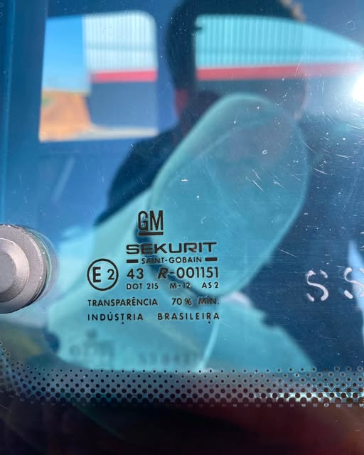 GM KADETT GL TURBO - Imagem 20