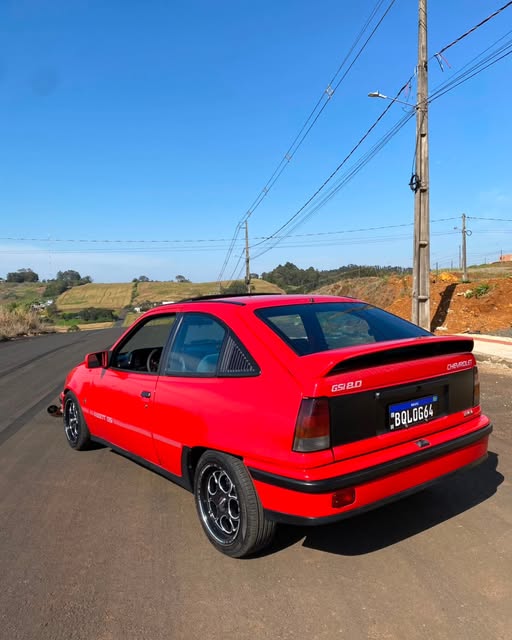 GM KADETT GL TURBO - Imagem 3