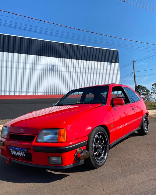 GM KADETT GL TURBO - Imagem 4