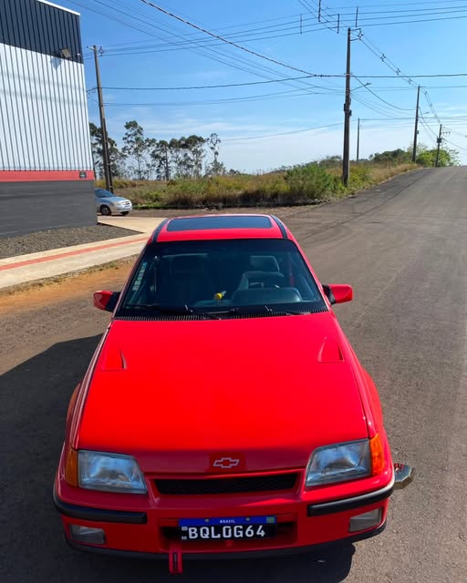GM KADETT GL TURBO - Imagem 7