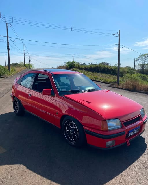 GM KADETT GL TURBO - Imagem 8