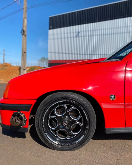 GM KADETT GL TURBO - Imagem 9
