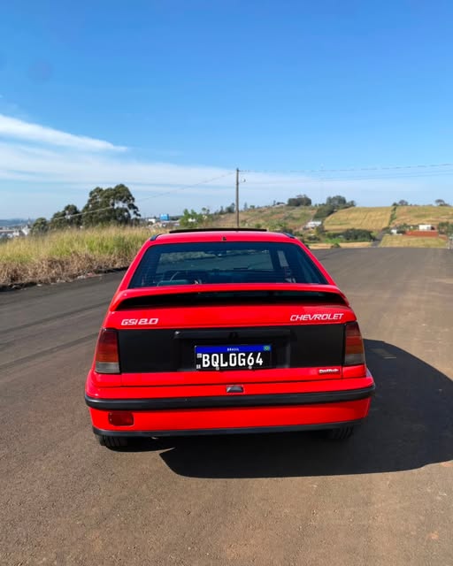 GM KADETT GL TURBO - Imagem 10