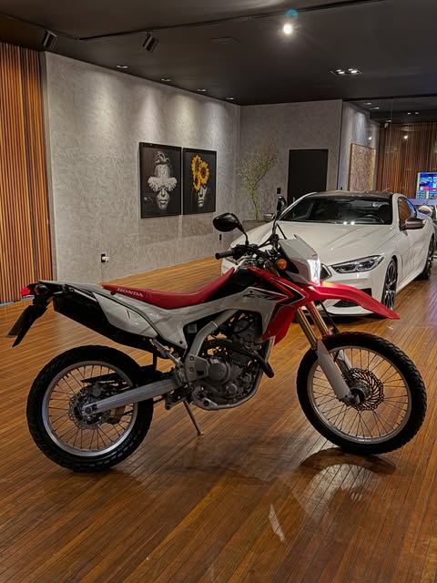 HONDA CRF 250 L - Imagem 1