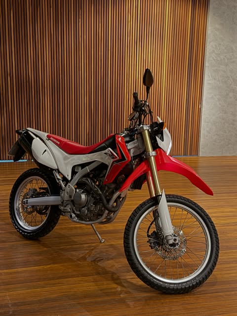 HONDA CRF 250 L - Imagem 2