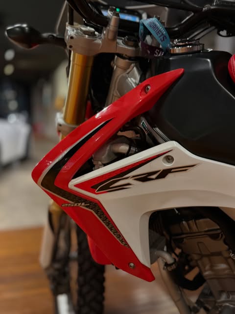 HONDA CRF 250 L - Imagem 5