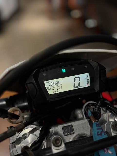 HONDA CRF 250 L - Imagem 6