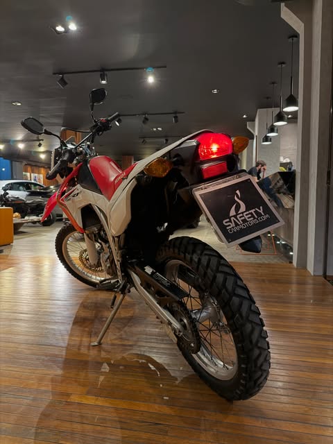 HONDA CRF 250 L - Imagem 7