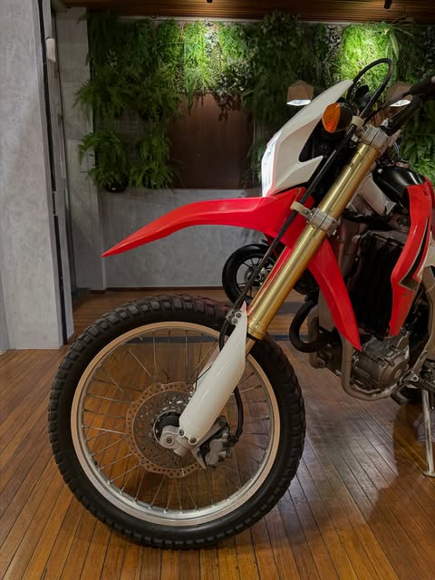 HONDA CRF 250 L - Imagem 9