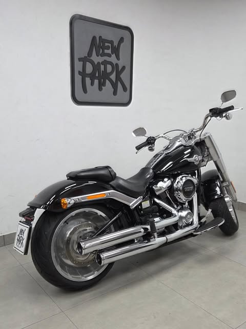 HARLEY-DAVIDSON SOFTAIL FAT BOY - Imagem 1
