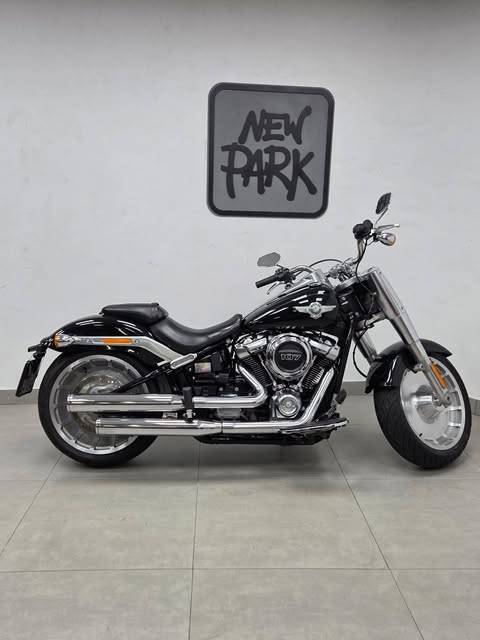 HARLEY-DAVIDSON SOFTAIL FAT BOY - Imagem 2