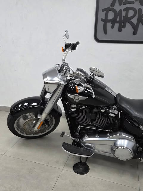 HARLEY-DAVIDSON SOFTAIL FAT BOY - Imagem 11