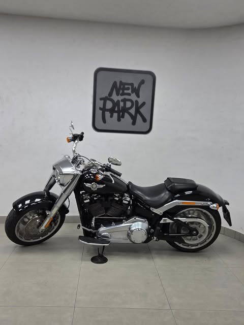 HARLEY-DAVIDSON SOFTAIL FAT BOY - Imagem 12
