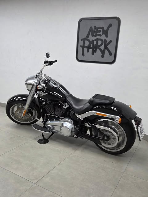 HARLEY-DAVIDSON SOFTAIL FAT BOY - Imagem 13