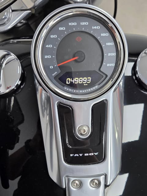 HARLEY-DAVIDSON SOFTAIL FAT BOY - Imagem 15
