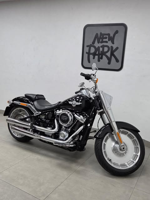 HARLEY-DAVIDSON SOFTAIL FAT BOY - Imagem 3